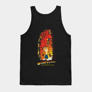 Temple Of Ruins Tank Top